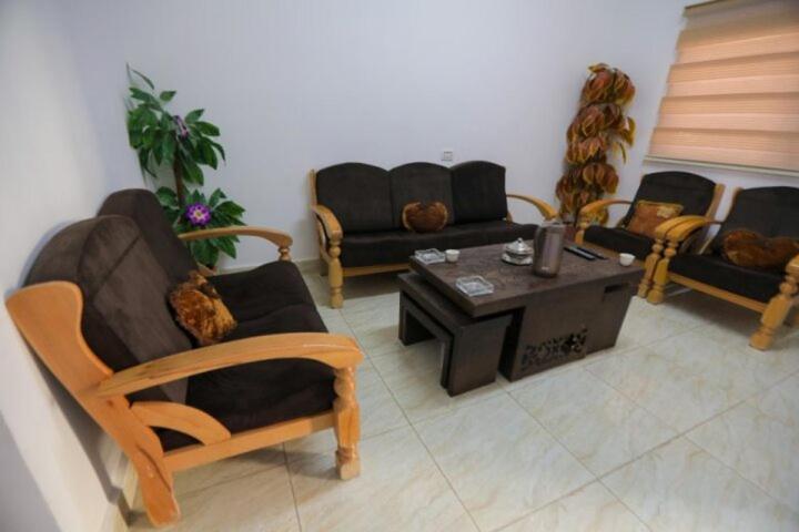 Furnished Apartment For Rent In Jarash شقة مفروشة للإيجار في جرش Room photo