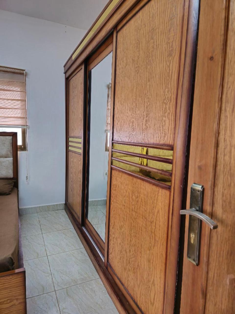 Furnished Apartment For Rent In Jarash شقة مفروشة للإيجار في جرش Exterior photo