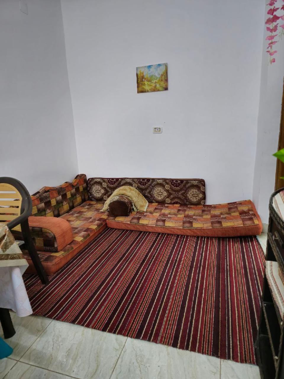 Furnished Apartment For Rent In Jarash شقة مفروشة للإيجار في جرش Exterior photo