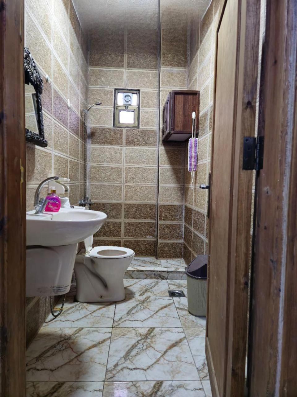Furnished Apartment For Rent In Jarash شقة مفروشة للإيجار في جرش Exterior photo