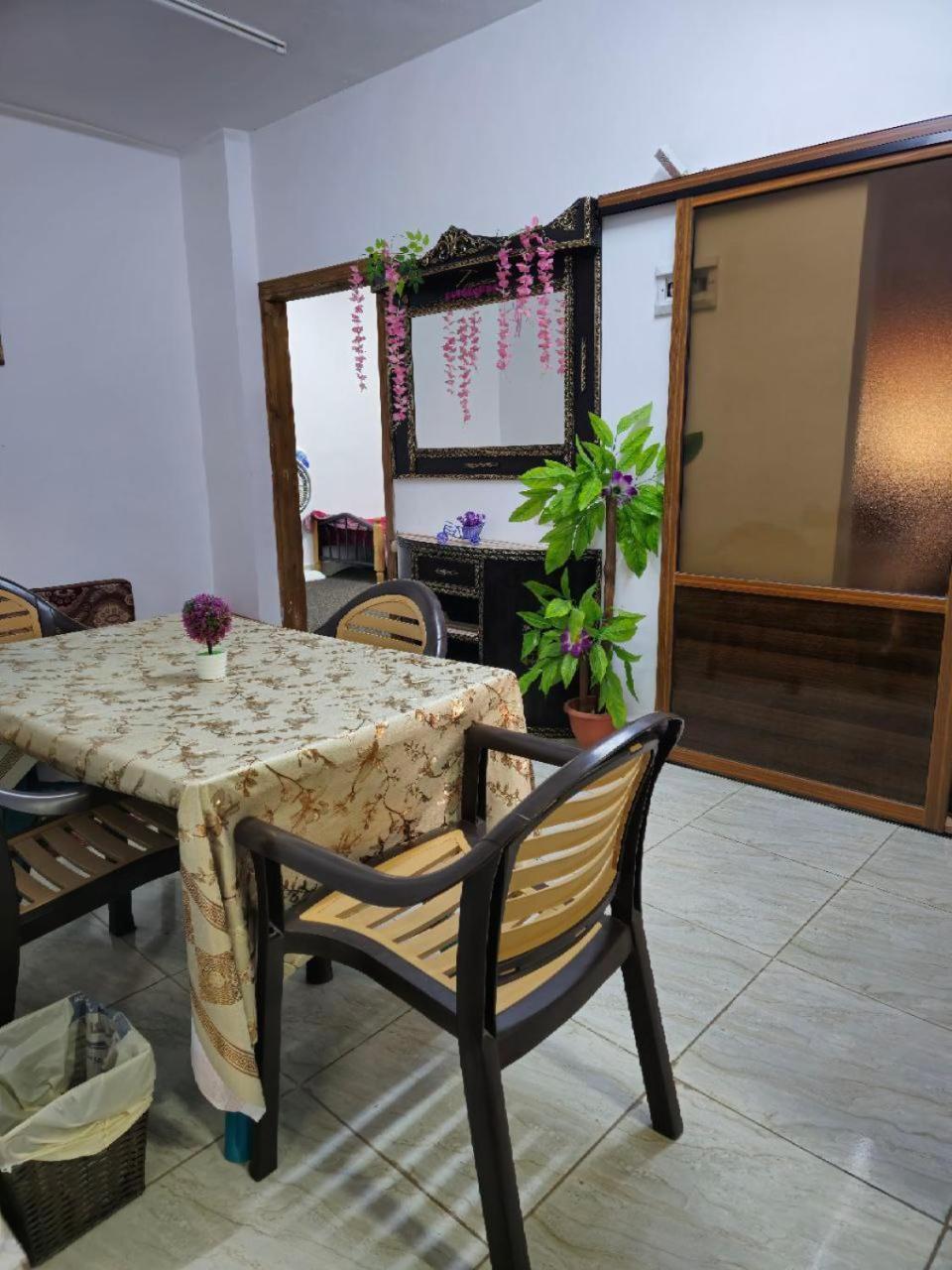 Furnished Apartment For Rent In Jarash شقة مفروشة للإيجار في جرش Exterior photo