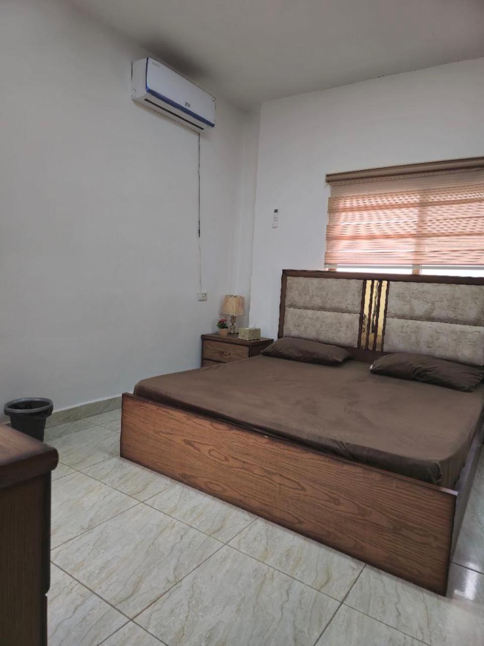 Furnished Apartment For Rent In Jarash شقة مفروشة للإيجار في جرش Exterior photo